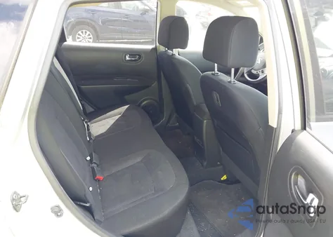 2013 Nissan Rogue S from USA, damaged, VIN JN8AS5MV5DW662018